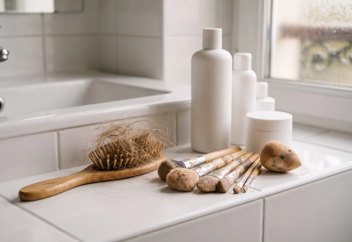 4 astuces pour nettoyer ses accessoires de beauté