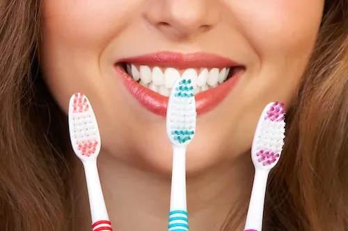 Comment nettoyer sa brosse à dents ?