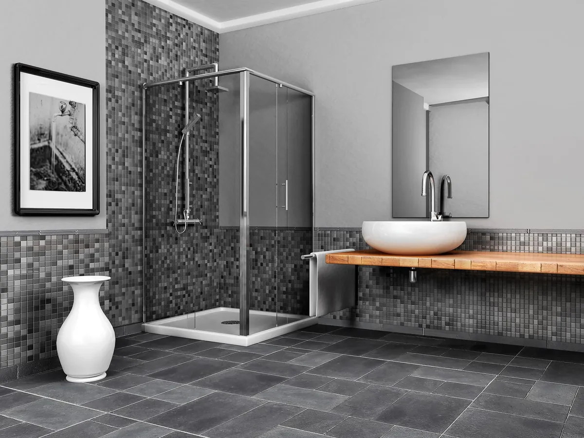 Comment nettoyer une douche efficacement ?
