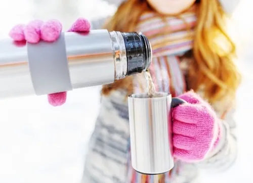 Nettoyer son thermos facilement