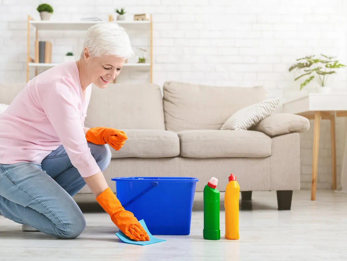 Nettoyer un lino : 4 nettoyants naturels