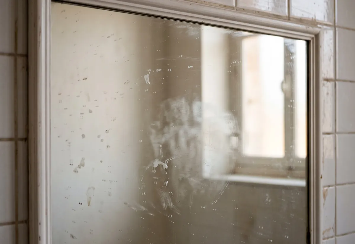 5 astuces pour nettoyer un miroir