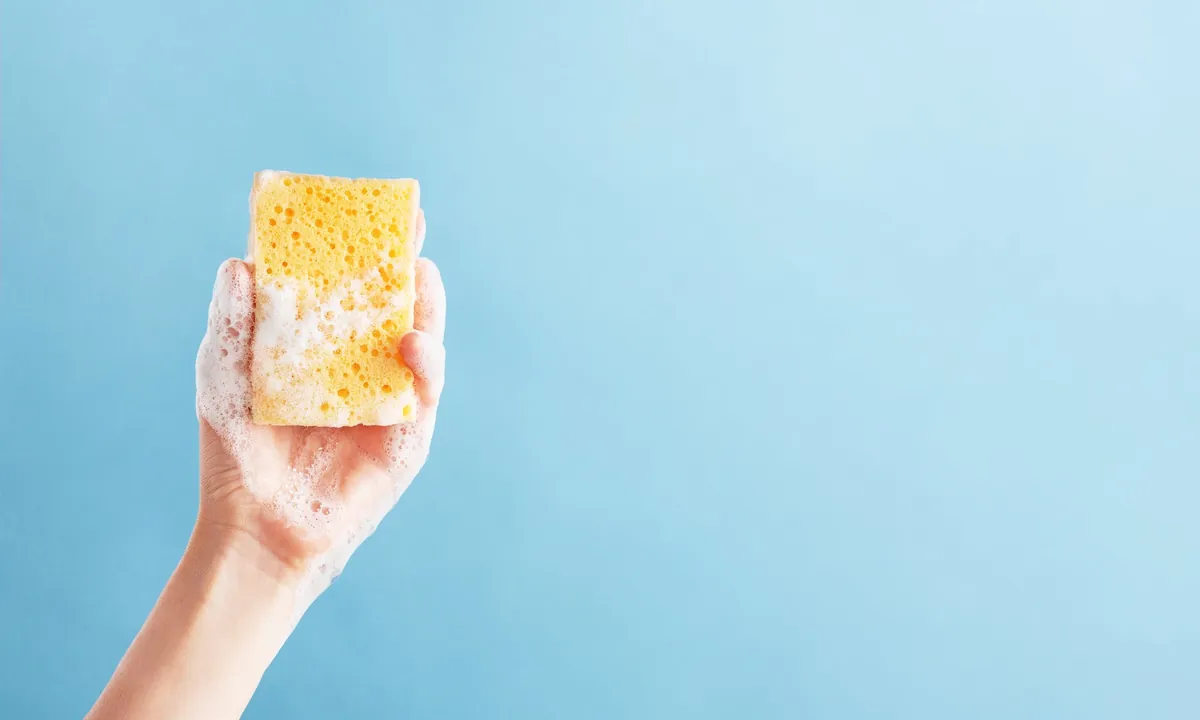 5 astuces pour désinfecter une éponge