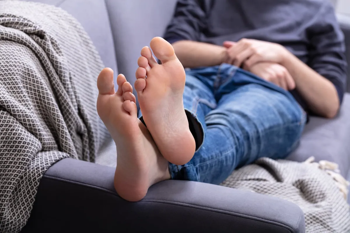 Odeur de pieds : 4 remèdes naturels pour retrouver le confort