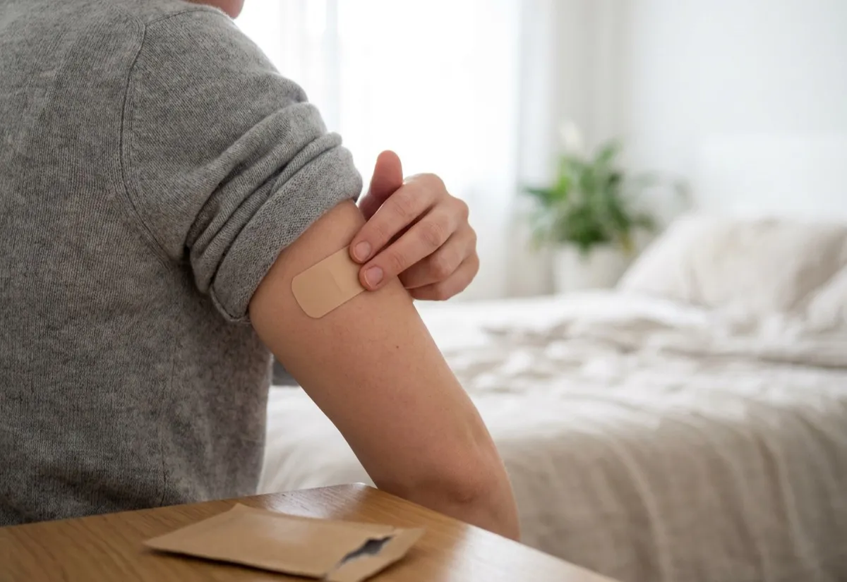 Patch nicotine, où le poser et quel dosage choisir