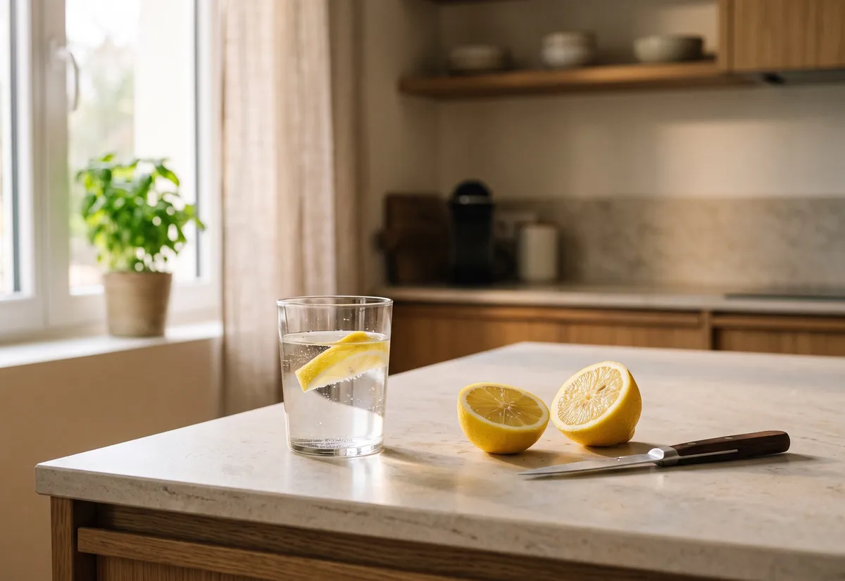 Citronnade minceur : la recette de grand-mère