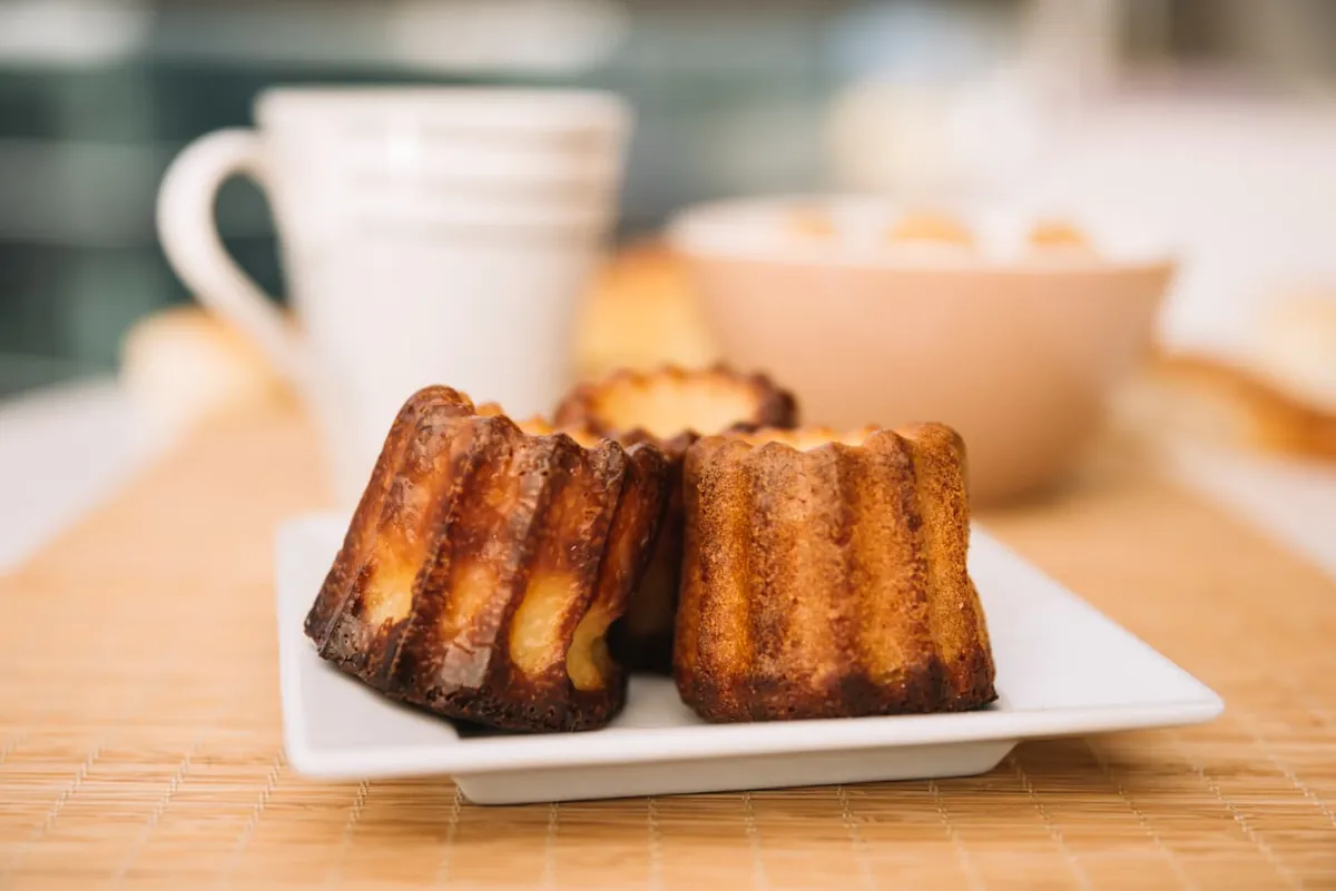 Recette des cannelés bordelais