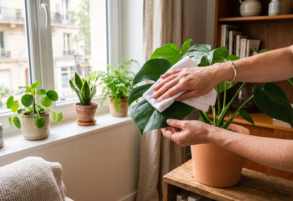 4 astuces pour entretenir les plantes d’intérieur