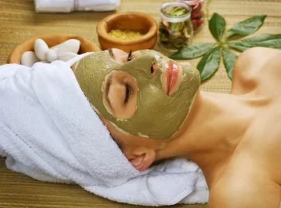 Masque maison contre les points noirs