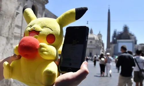 Pokémon Go : recommandé par les spécialistes pour lutter contre le diabète de type 2
