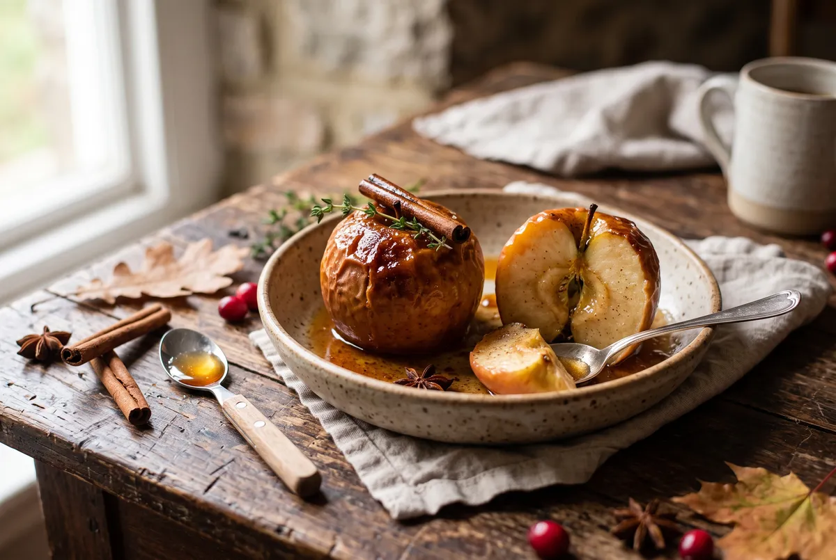 Pommes au four : la recette facile de nos grands-mères