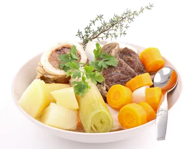 Recette du pot-au-feu de grand-mère