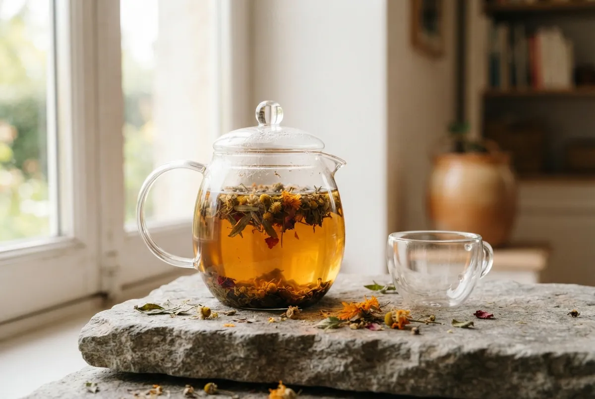 Comment préparer une infusion ?
