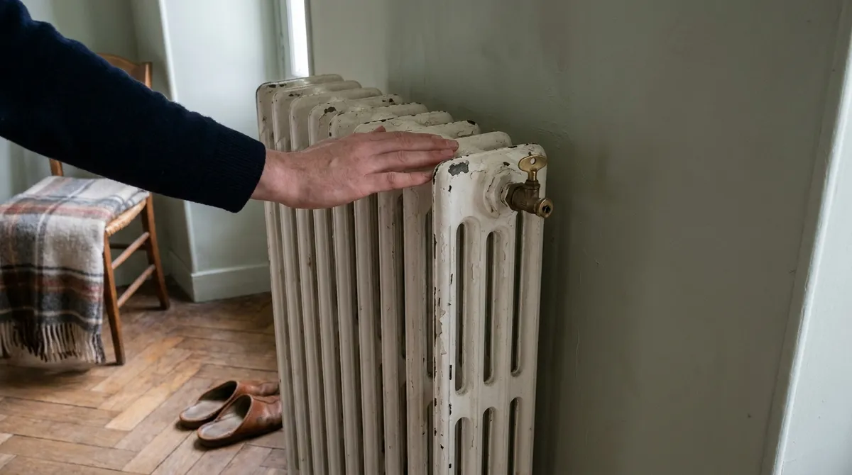 Purger un radiateur : la méthode pas à pas