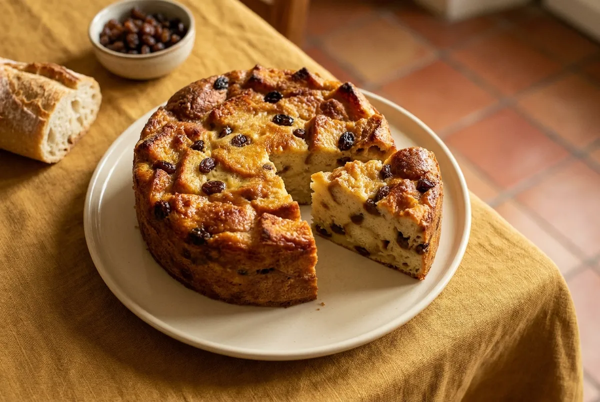 Que faire avec du pain rassis ? Gâteau, soupe et chapelure