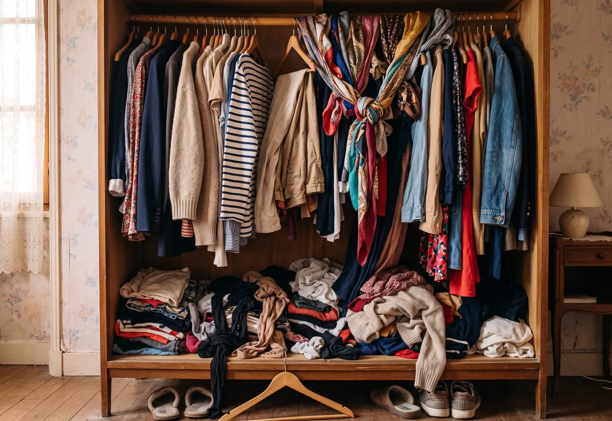3 astuces pour ranger ses vêtements