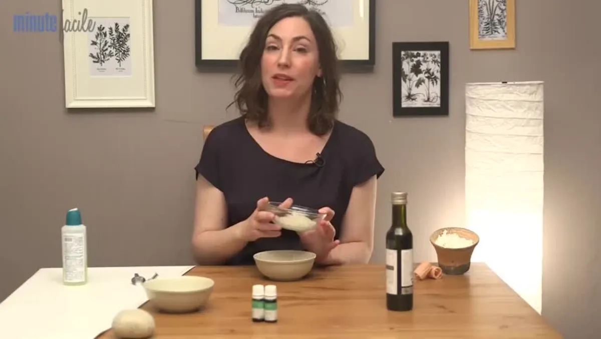 Recette de bain relaxant au gros sel