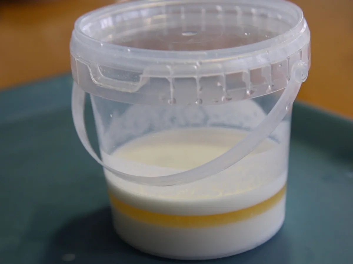 Recette de nettoyant pour le sol