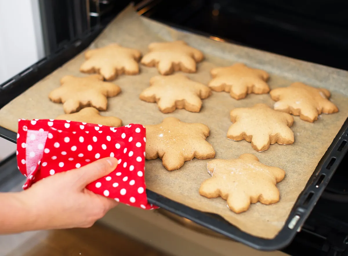 Recette des petits sablés