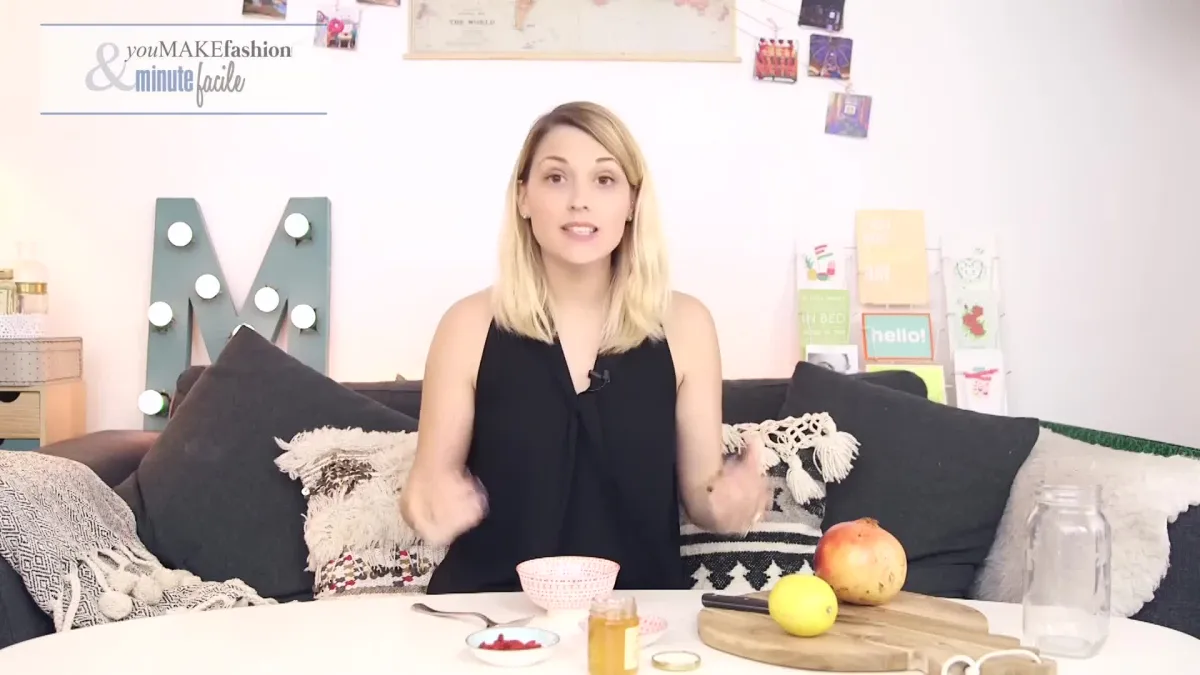 Recette detox pour les lendemains de fête