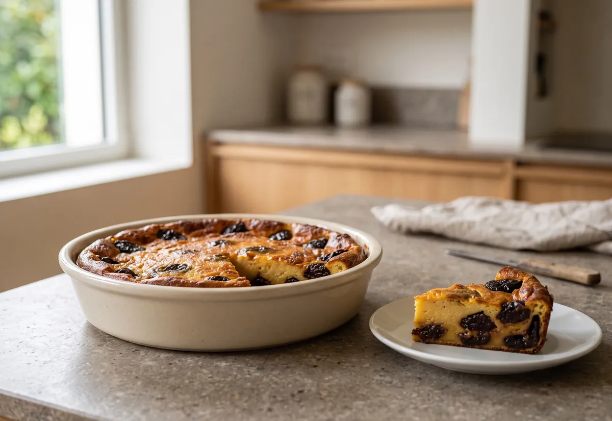 Far aux pruneaux : la recette bretonne de grand-mère