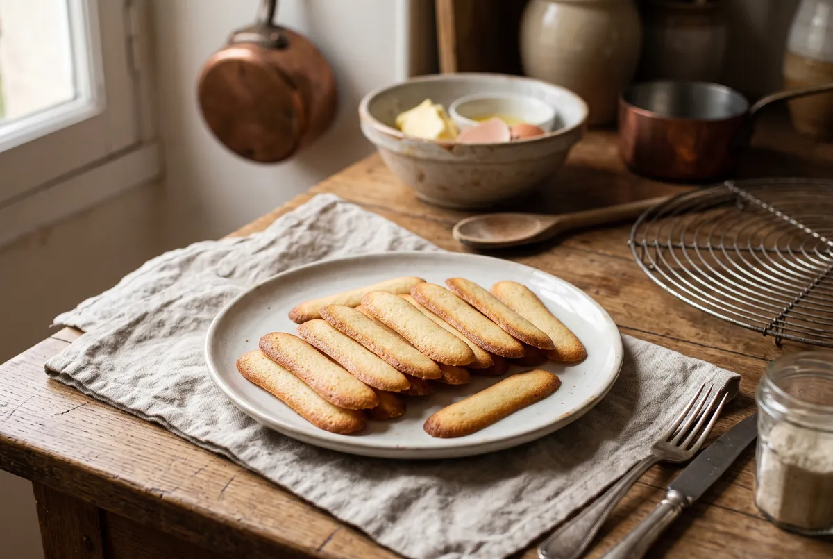 Langues-de-chat : la recette maison en quatre ingrédients