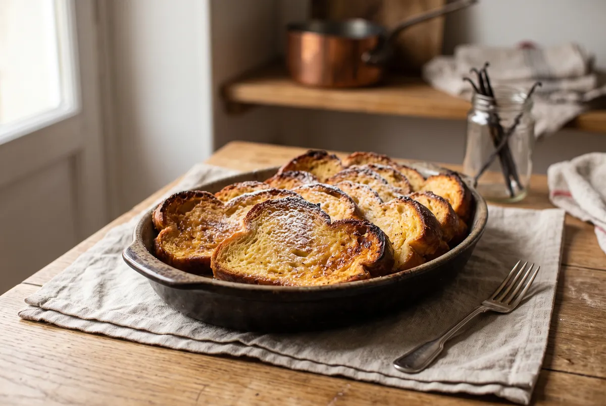 Pain perdu : la recette de nos grands-mères