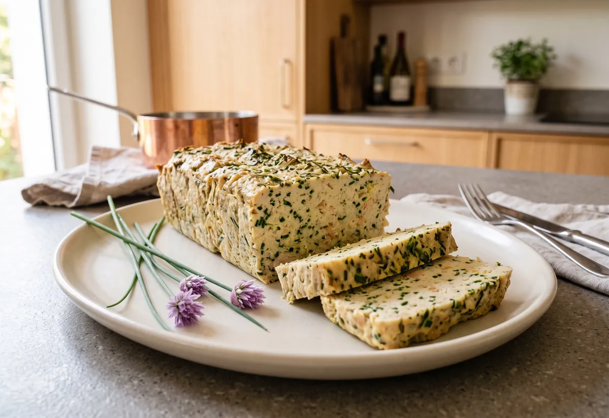 Recette : Terrine de la mer