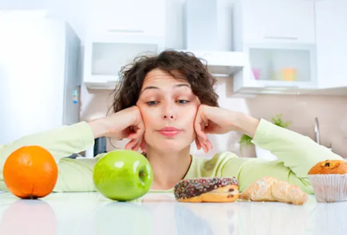 Le régime pauvre en glucides serait plus efficace que le régime sans graisses