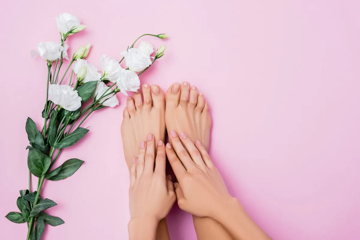 Remèdes naturels contre les mycoses des pieds