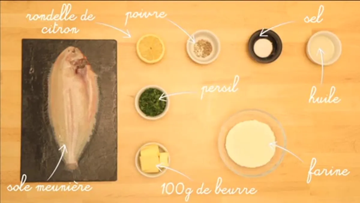 Comment réussir sa cuisson meunière ?