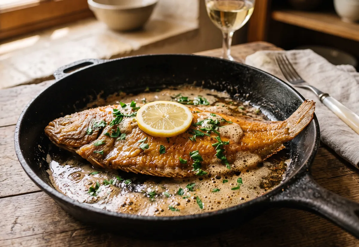 Comment réussir sa cuisson meunière ?
