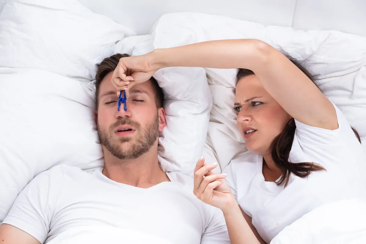 4 solutions pour ne plus entendre les ronflements