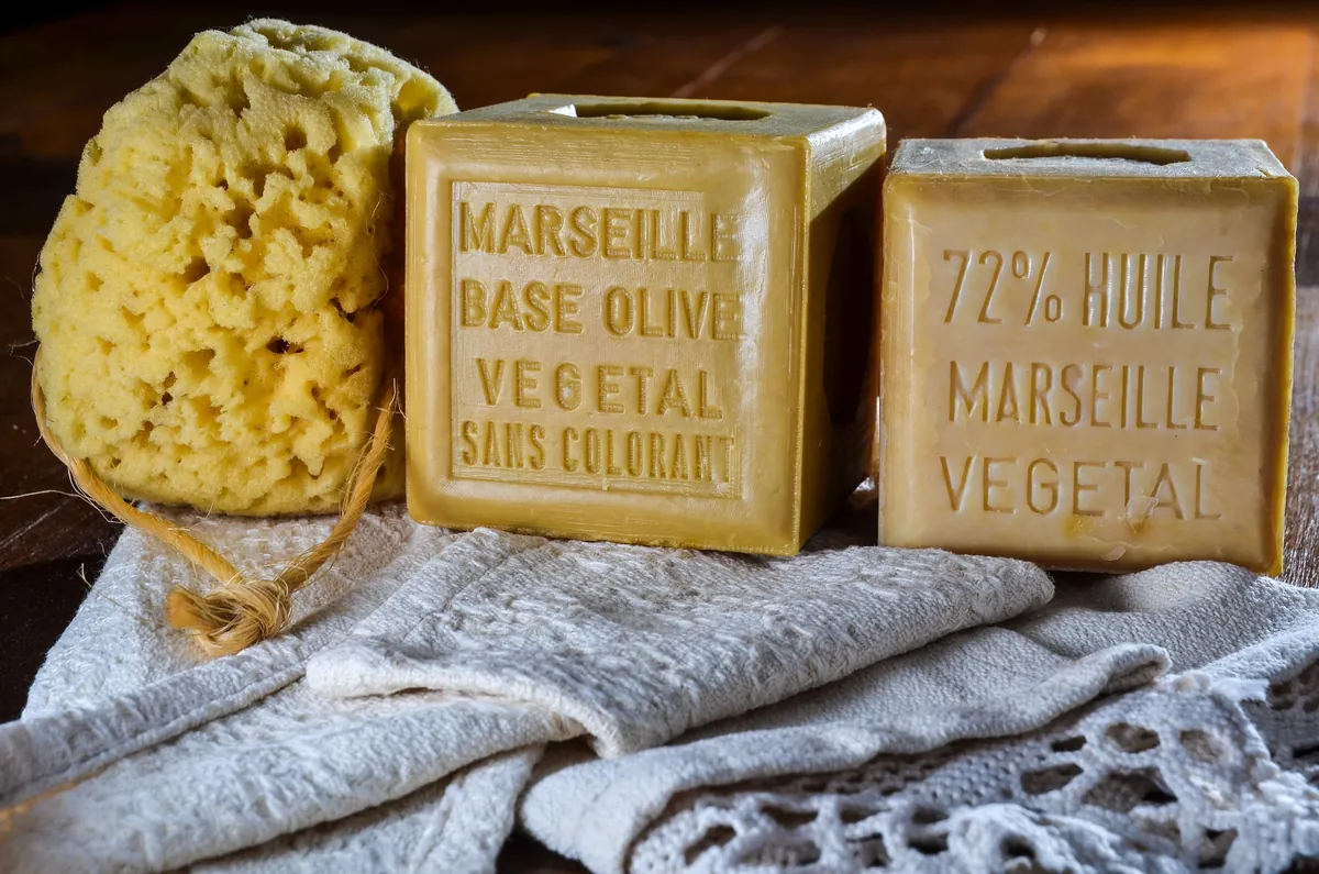 7 façons d'utiliser du savon de Marseille
