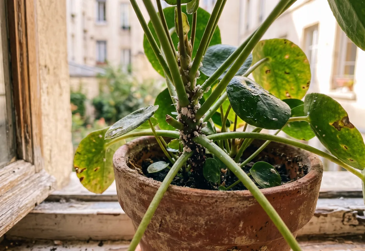 Comment se débarrasser des cochenilles ?