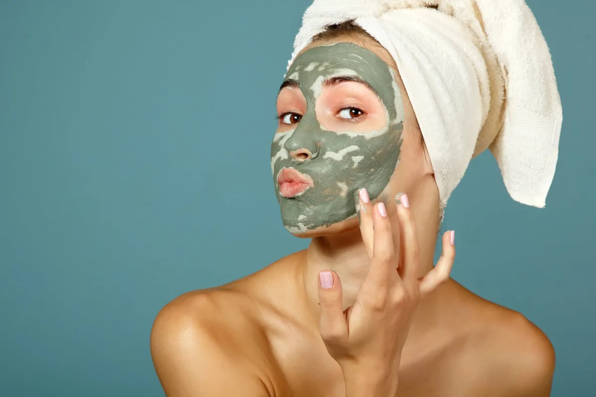 6 secrets beauté avec l'argile verte
