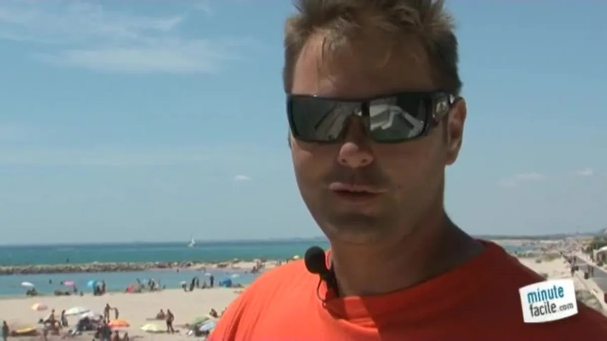 Conseils de sécurité des enfants à la plage