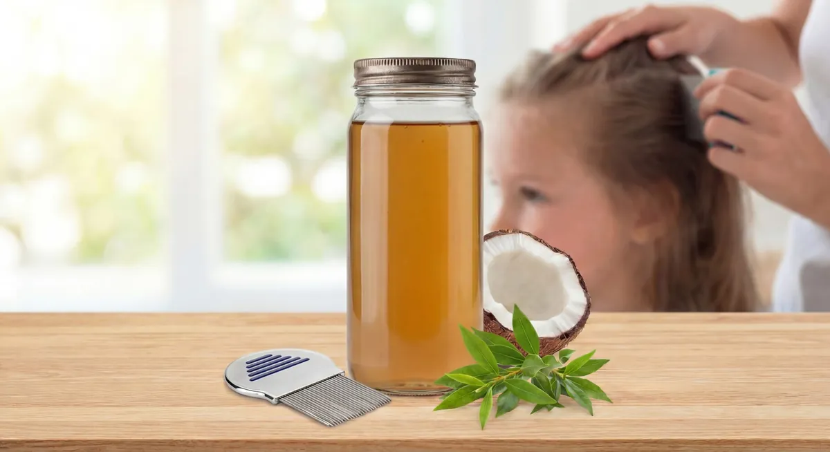 Comment éliminer les poux naturellement avec un shampooing anti-poux maison ?