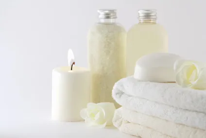 Shampoing aux œufs et au rhum