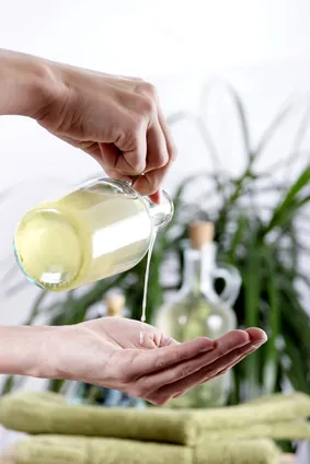 Shampoing aux oeufs de nos grands-mères