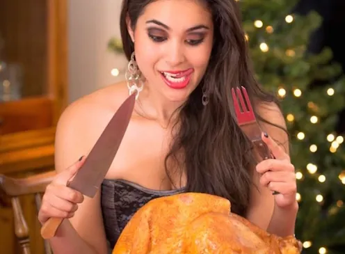 Noël, synonyme de kilos superflus et de dépenses pour les Françaises