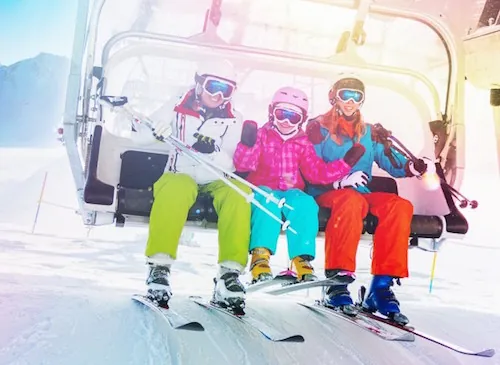 Ski : on prépare son corps aux efforts physiques