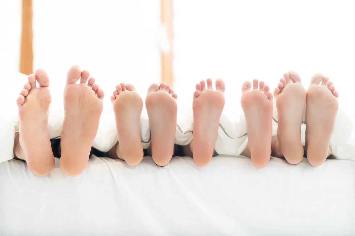 3 recettes naturelles pour prendre soins de ses pieds