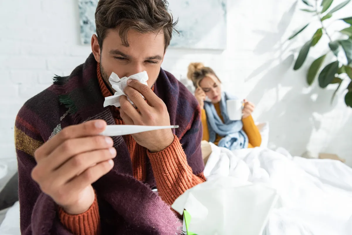 Comment soulager les symptômes de la grippe ?