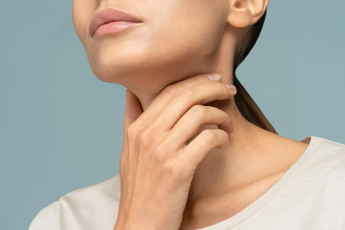 Comment soulager un mal de gorge ?