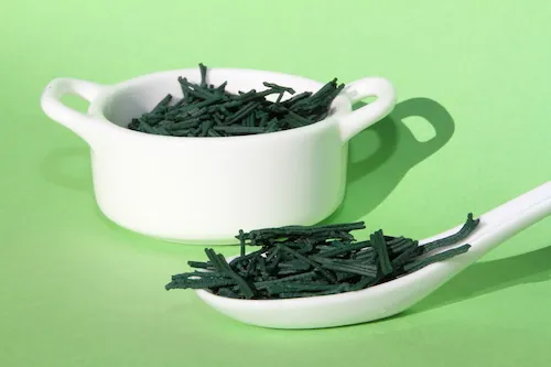 Réduire le cholestérol avec la spiruline
