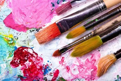 Comment enlever une tache de peinture ?