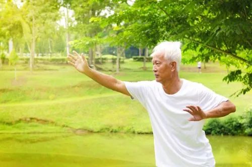 Les pratiques chinoises comme le tai-chi seraient bénéfiques pour la santé cardiovasculaire