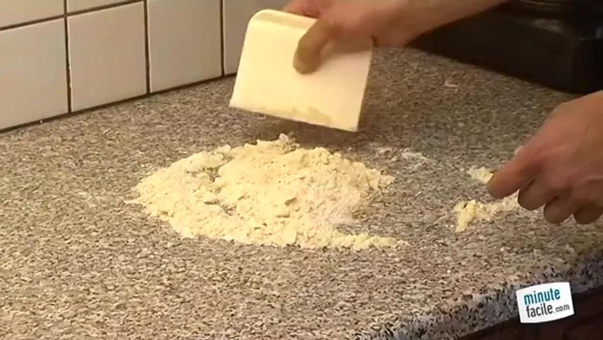 Recette de la tarte Tatin