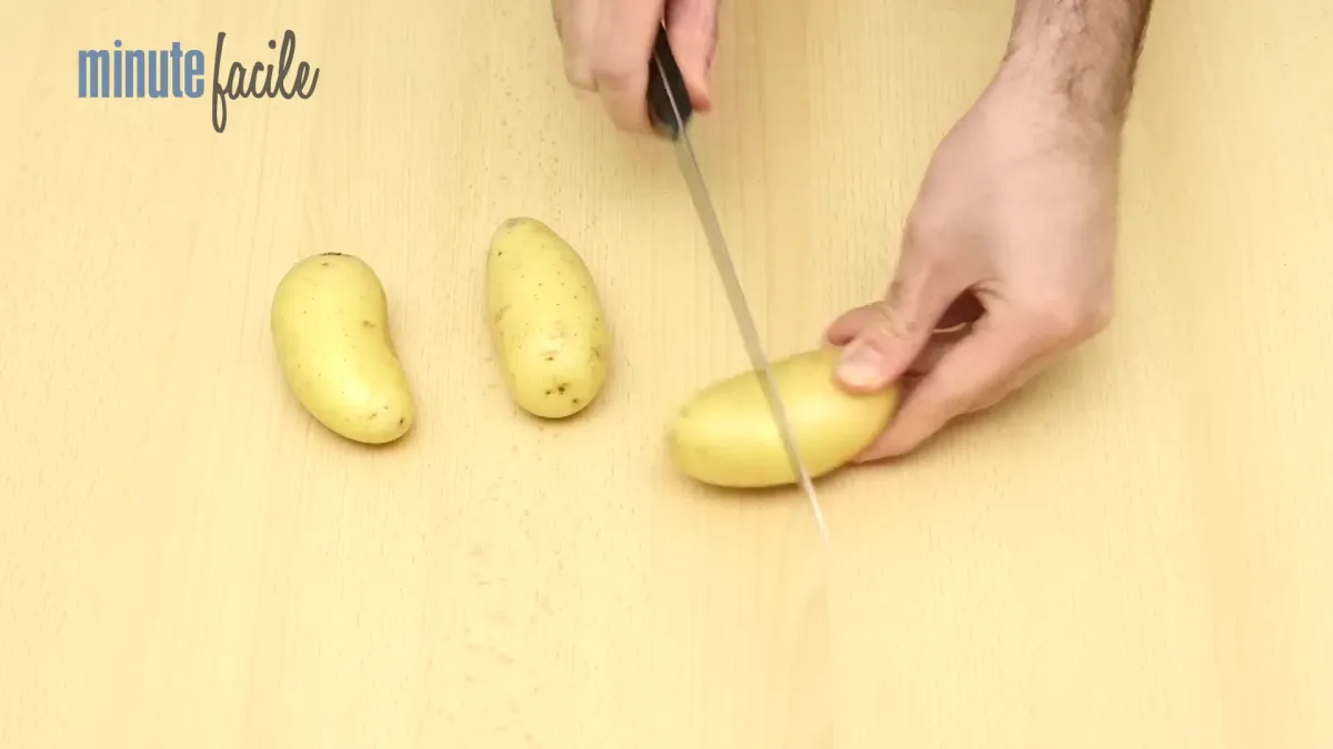 Astuces pour éplucher facilement les légumes et les fruits